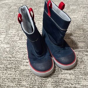 Waterproof See Kai Run Rainboot Sneakers